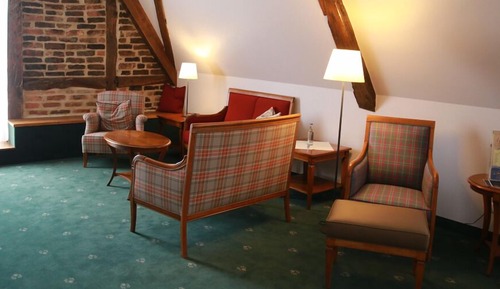 Executive Double Room, 2 Twin Beds, Non Smoking