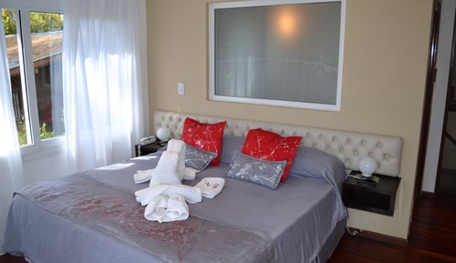 Junior Double Room, 1 King Bed, Non Smoking
