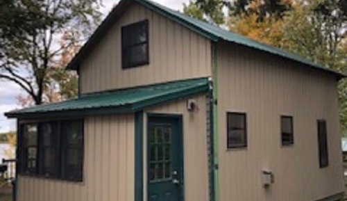 Deluxe Cottage (#1)