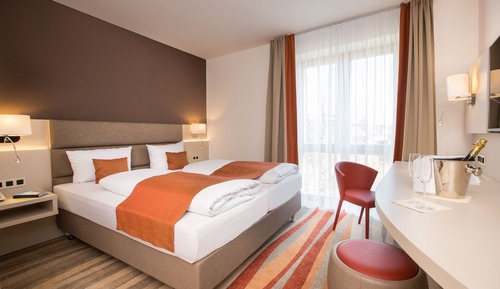 Business Double Room