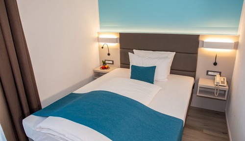 Comfort Room (french bed 1.40m)