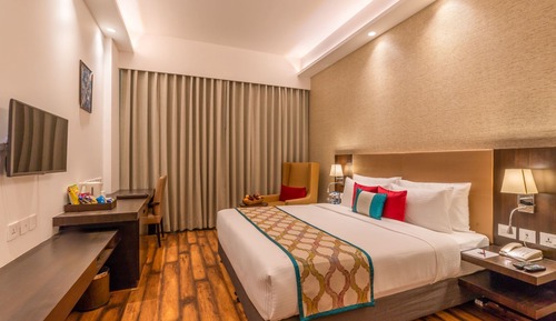 Executive Room, 1 King Bed, Non Smoking