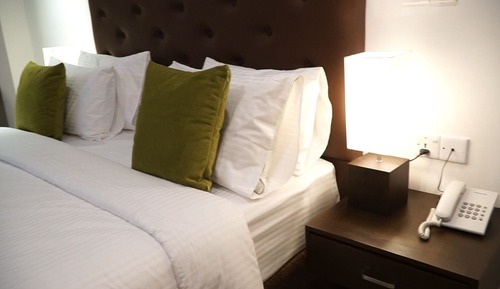 Deluxe Double Room, 1 King Bed, Non Smoking