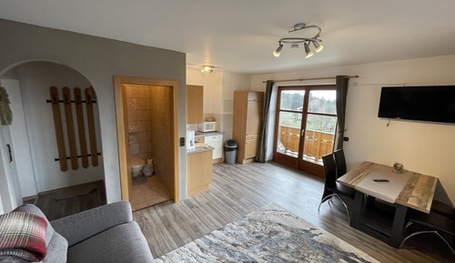 Grand Suite, 1 King Bed with Sofa bed