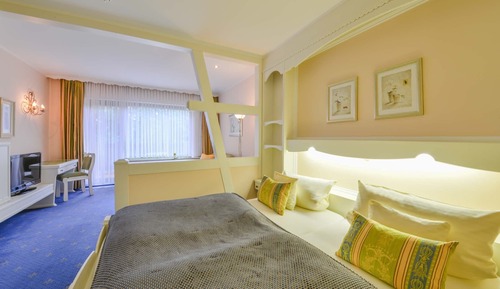 Comfort Double Room Single Use