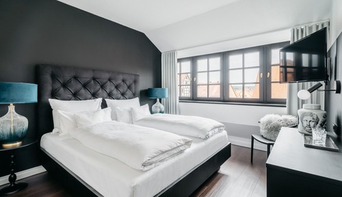 Business Double Room Single Use, 1 King Bed, Non Smoking