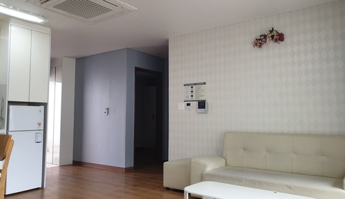 Family Room B (KRW10,000 surcharge for extra bedding)