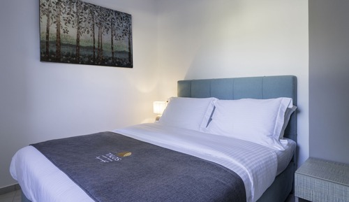 Family Suite, Multiple Beds, Kitchen, Sea View
