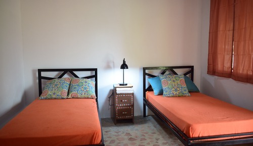 Basic Double or Twin Room, 2 Twin Beds, Non Smoking