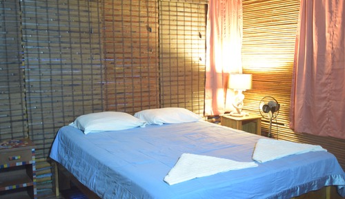 Basic Shared Dormitory, Multiple Beds, Non Smoking