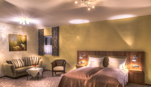 Junior Suite, Resort View