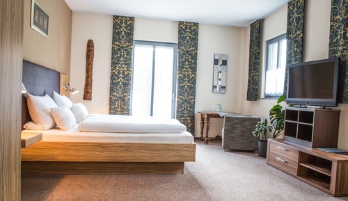 Superior Double Room, Resort View