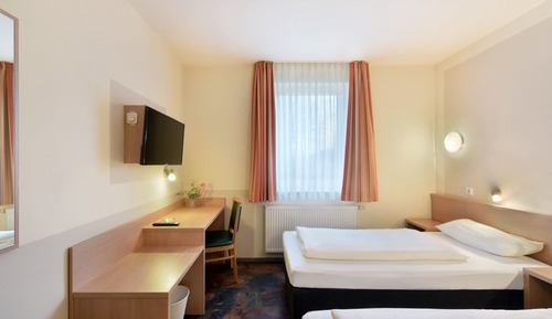 Comfort Single Room