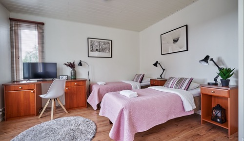 Standard Double or Twin Room
