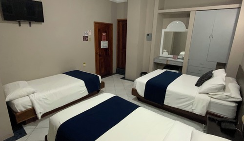 Executive Triple Room, Multiple Beds