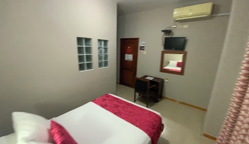 Economy Single Room