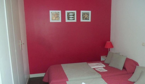 Double Room, 2 Twin Beds