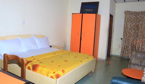 Luxury Room