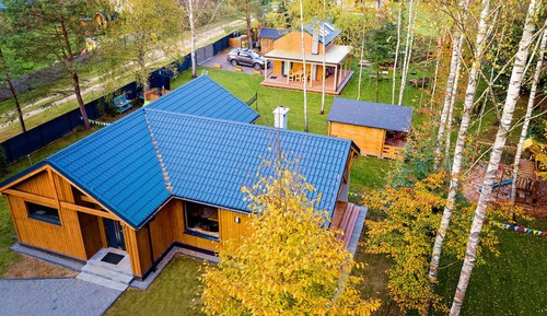Panoramic Townhome