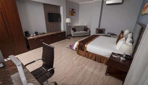 Master Suite