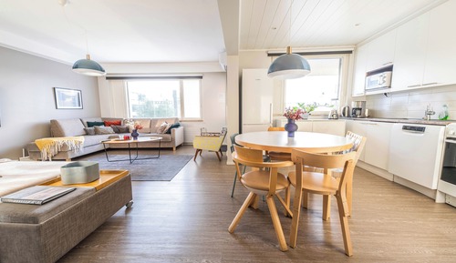 Luxury Apartment, 2 Bedrooms, Non Smoking, Sauna