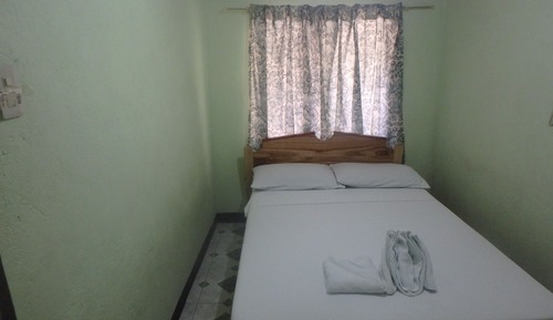 Double Fan Room