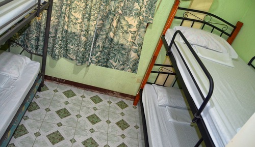 Bunk Room