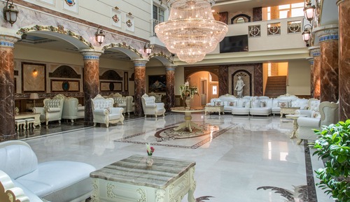 Deluxe Room, Sea View