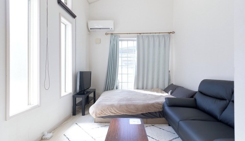 Apartment with Loft II