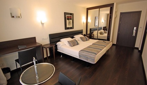 Attic Room