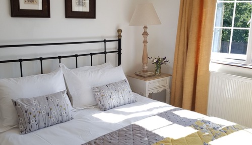 Superior Double Room, Ensuite (Large)