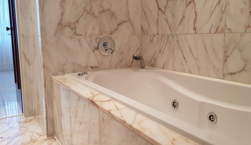 Comfort Apartment, 2 Bedrooms, Garden View, Corner (incl. end cleaning fee €59)