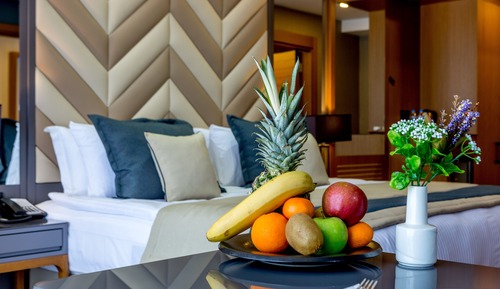 Standard Double or Twin Room