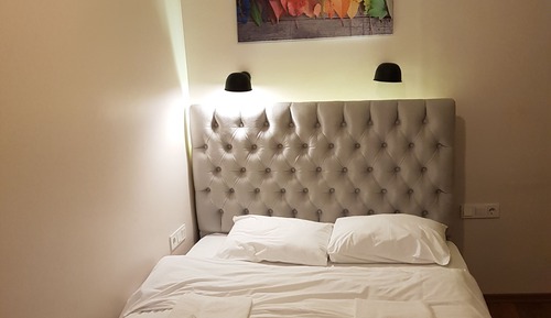 Penthouse, 1 Double Bed with Sofa bed, Non Smoking, City View