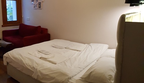 Studio, 1 Double Bed, Non Smoking