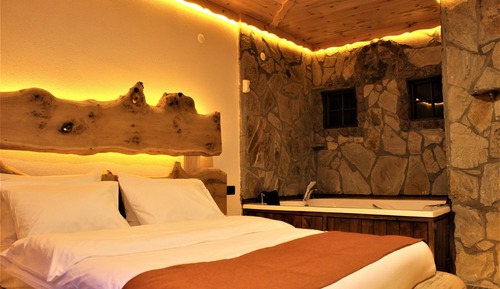 Duplex Room with Jacuzzi