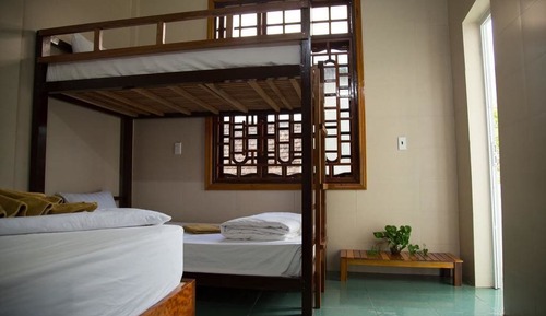 Family Quadruple Room