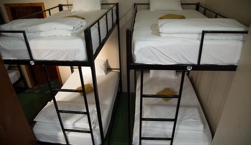 Basic Shared Dormitory, Mixed Dorm