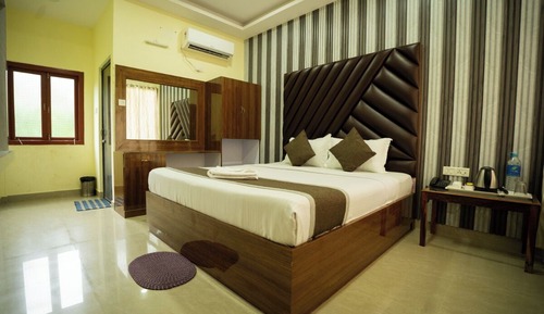 Deluxe Double Room, 1 Double Bed, Non Smoking