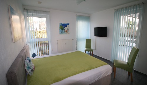 Comfort Apartment, 1 Bedroom, Non Smoking, Partial Sea View