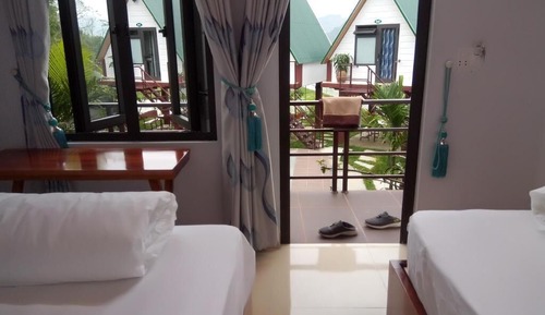 Family Bungalow