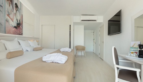 Room, Terrace (Club 2 adults)