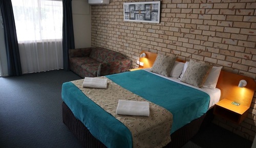 Queen Room