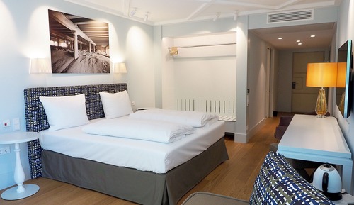 Double Room, Accessible