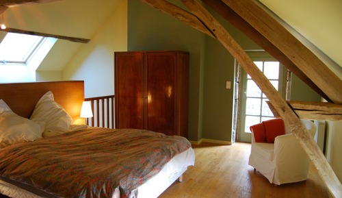 Comfort Double Room, 1 Queen Bed, Non Smoking, Garden View