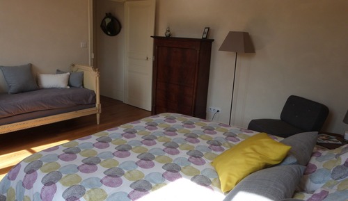 Double or Twin Room (Les Lavières)
