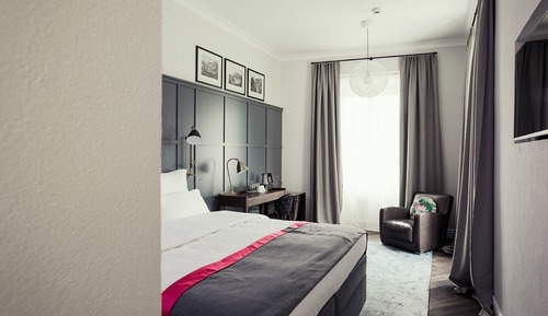 Deluxe Double Room, Balcony