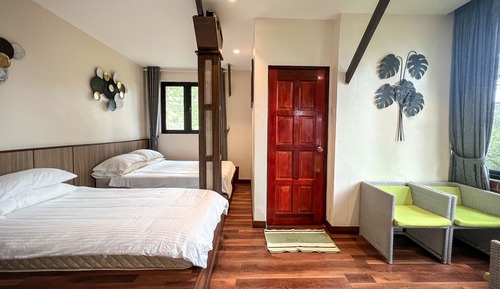 Basic Villa