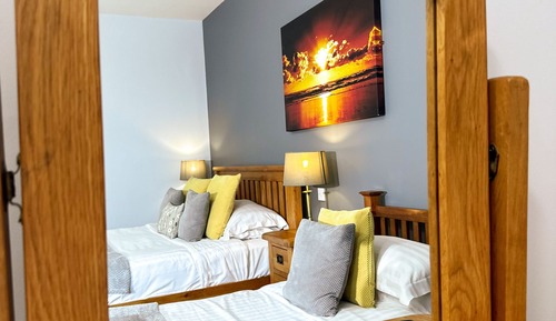 Superior Suite, Ensuite