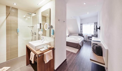 Deluxe Double Room (Air Conditioning)